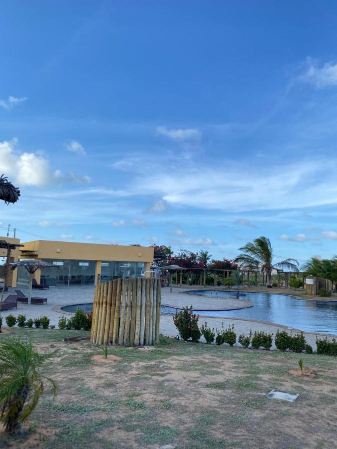 Santo Mar Sao Miguel Do Gostoso Hotel Exterior photo