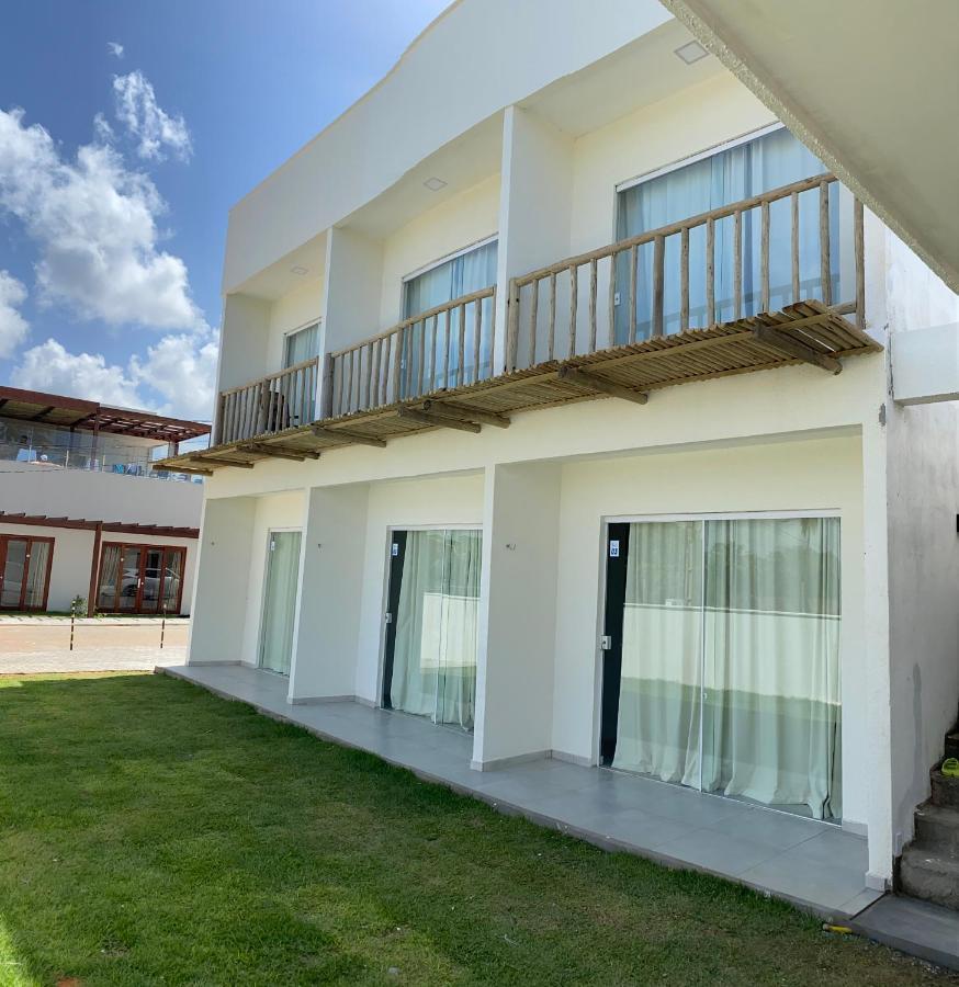 Santo Mar Sao Miguel Do Gostoso Hotel Exterior photo