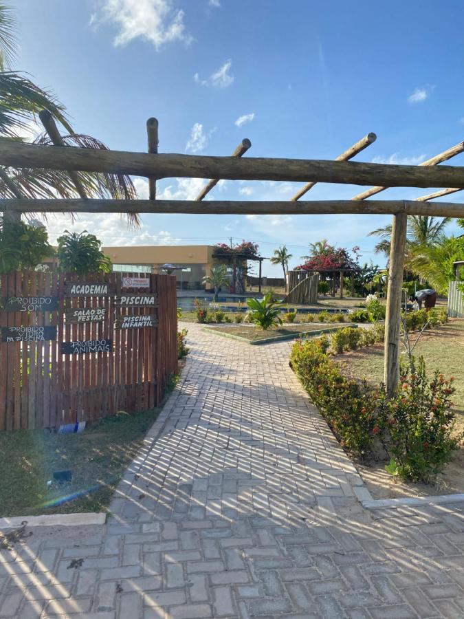 Santo Mar Sao Miguel Do Gostoso Hotel Exterior photo