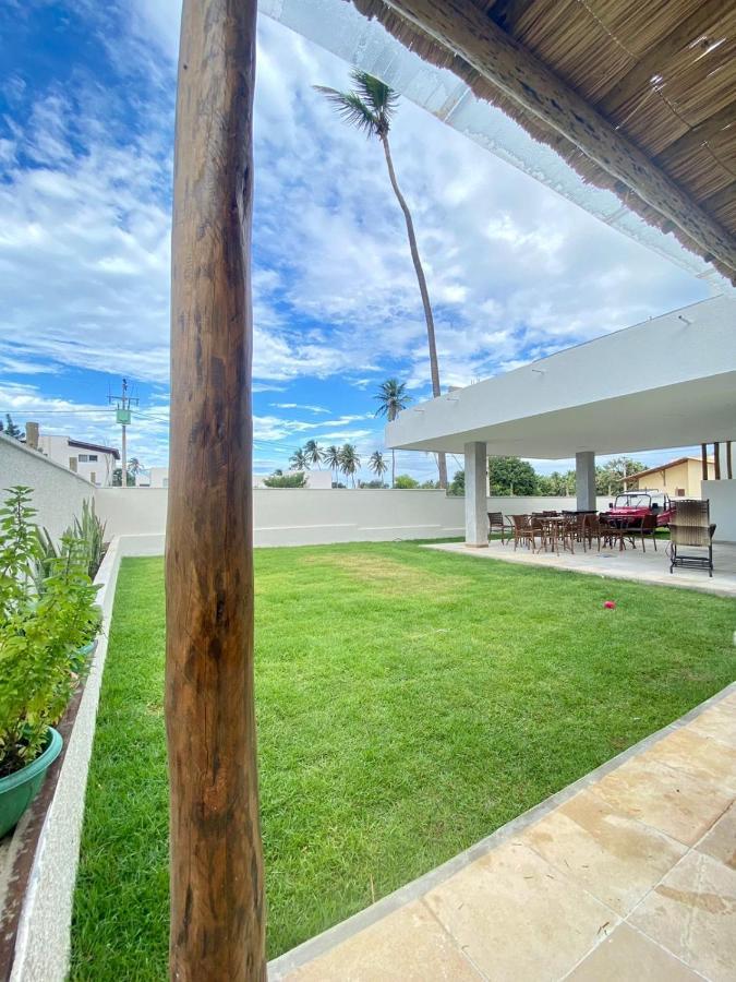 Santo Mar Sao Miguel Do Gostoso Hotel Exterior photo