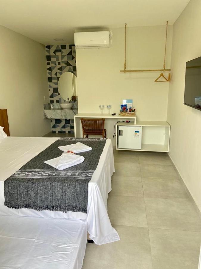 Santo Mar Sao Miguel Do Gostoso Hotel Exterior photo